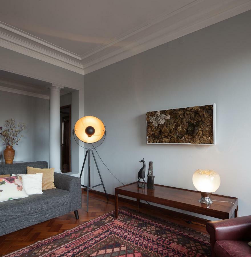 Apartamento Art Deco apartment over Bolhão Market Porto