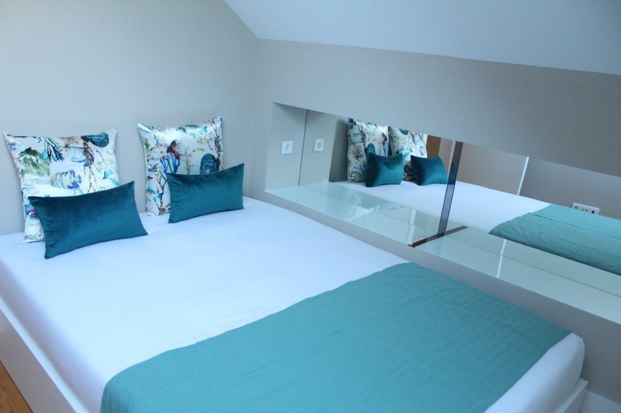 Istudios Belas Arts Apartment
