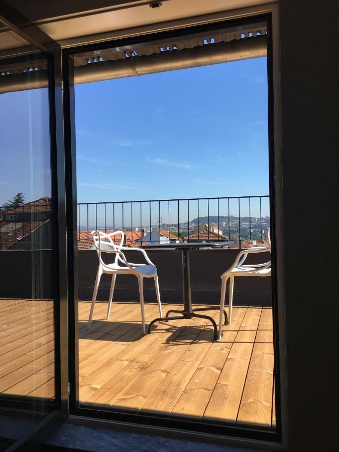 Avenue Attic - Solar Da Avenida Appartement *
