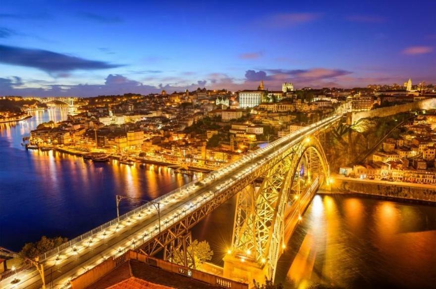 Douro Floating House Botel Porto