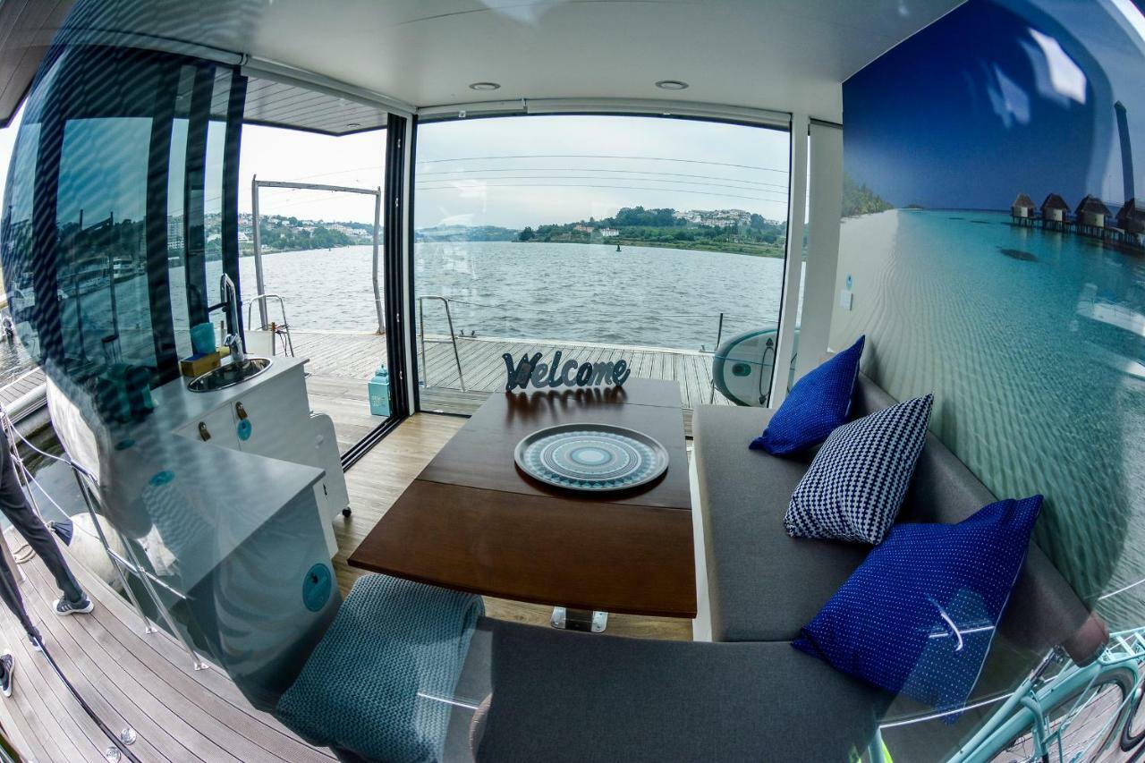 Douro Floating House * Porto