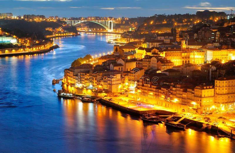 Douro Floating House Botel Porto