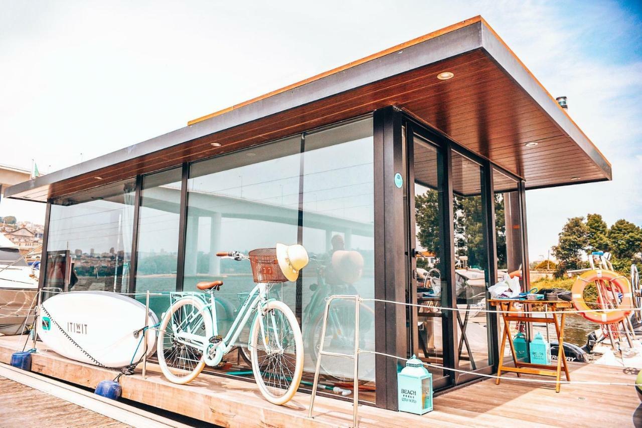 Douro Floating House Botel Porto