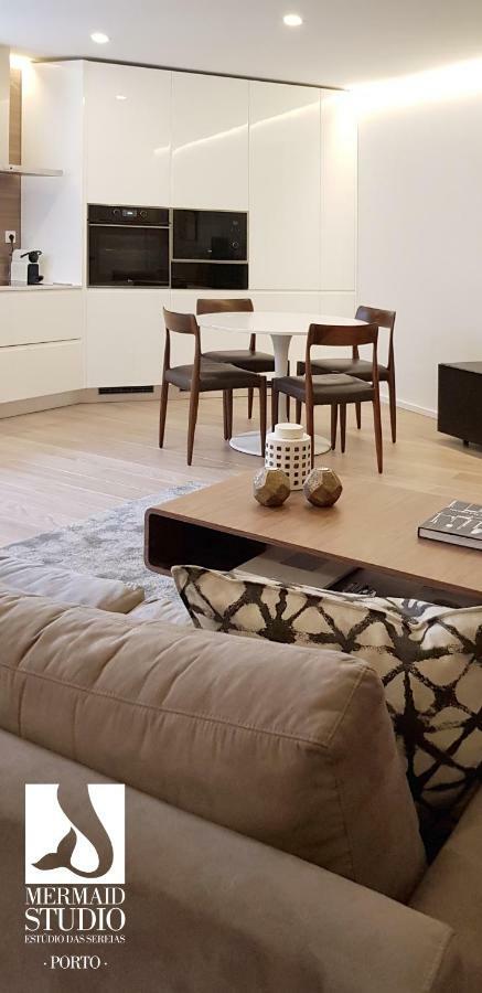 Appartement Mermaid Studio *