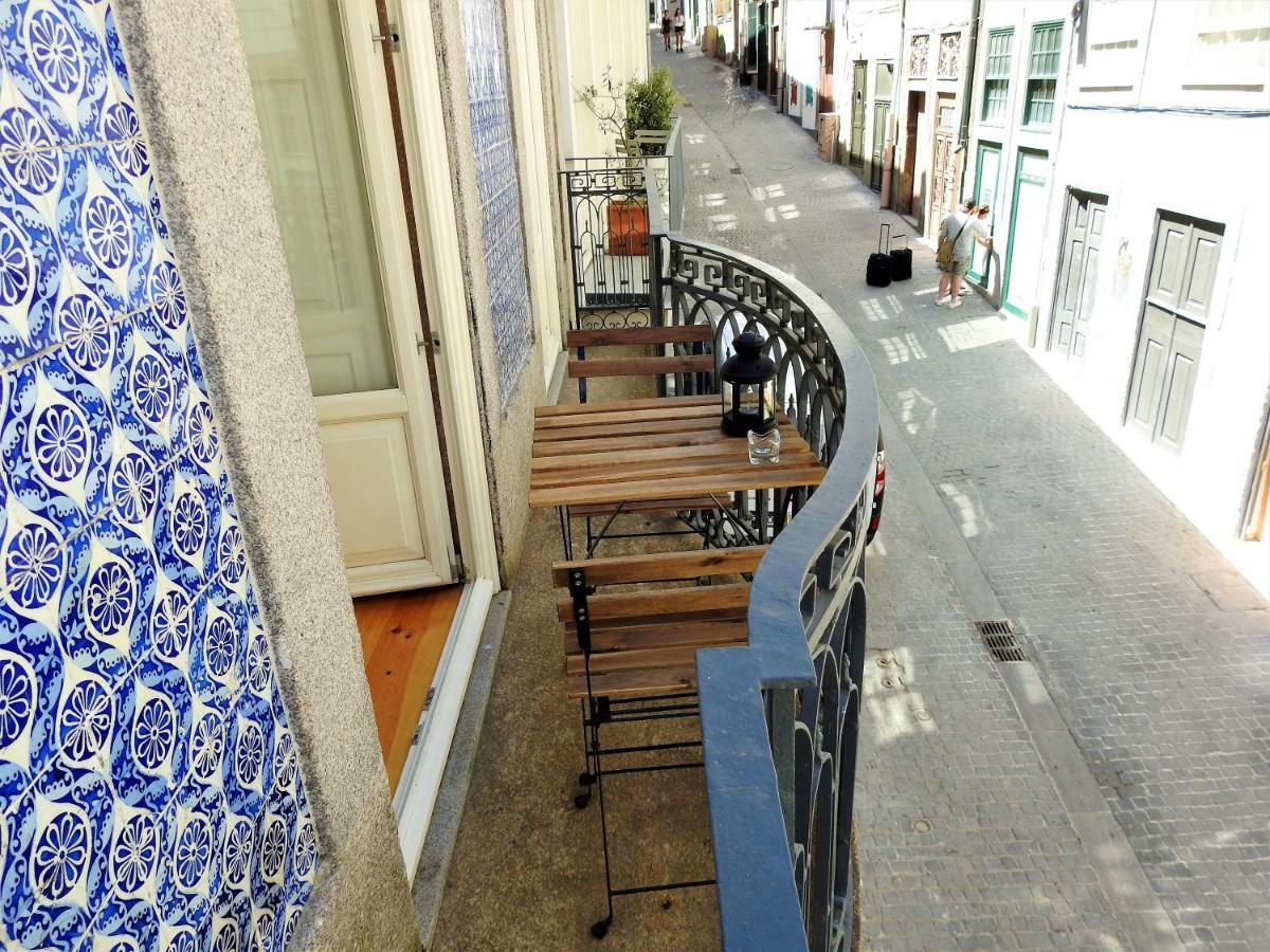 Delight 1 Luxury In Historic Center With Balcony Max 4 P * Porto