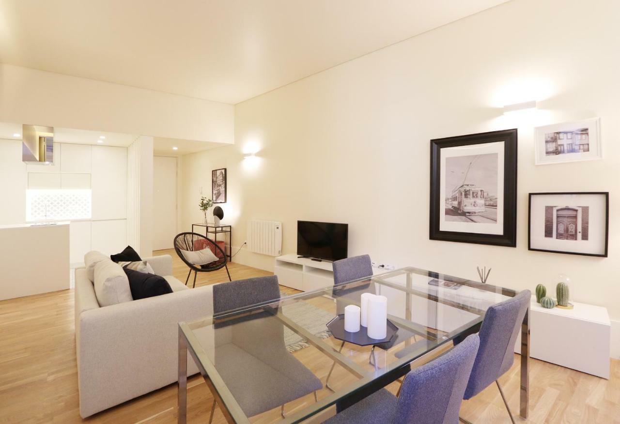 Hm - Ribeira Sao Joao 2d Appartement Porto
