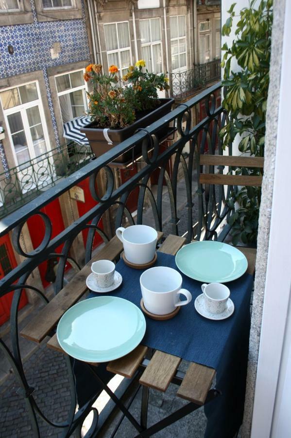 Apartment House In Historical Center T1 Porto