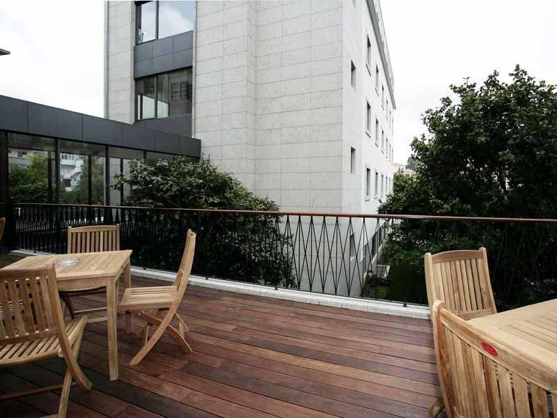 Hotel Eurostars Artes 4*