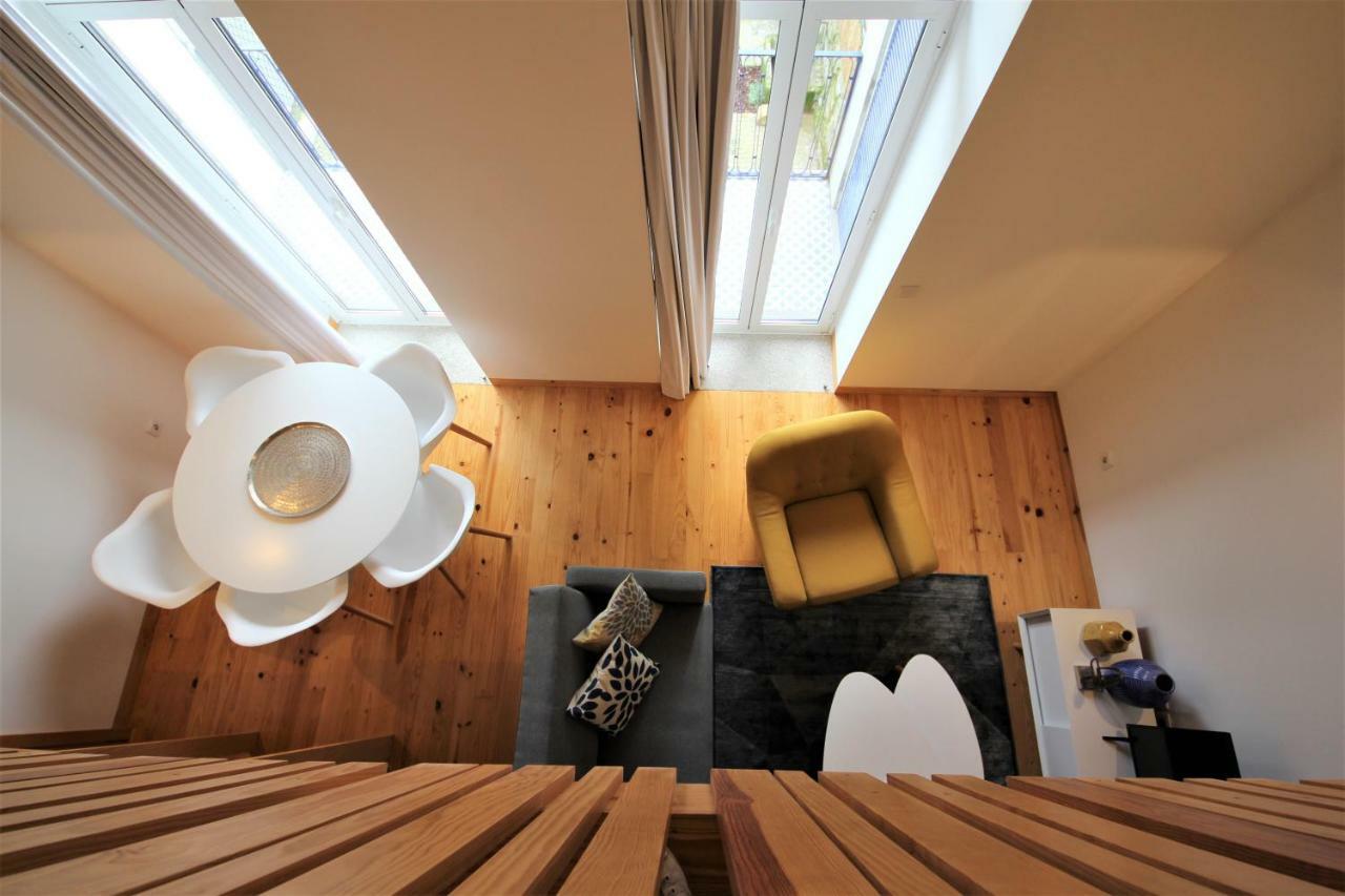 Apartamento 1118 Lofts Porto
