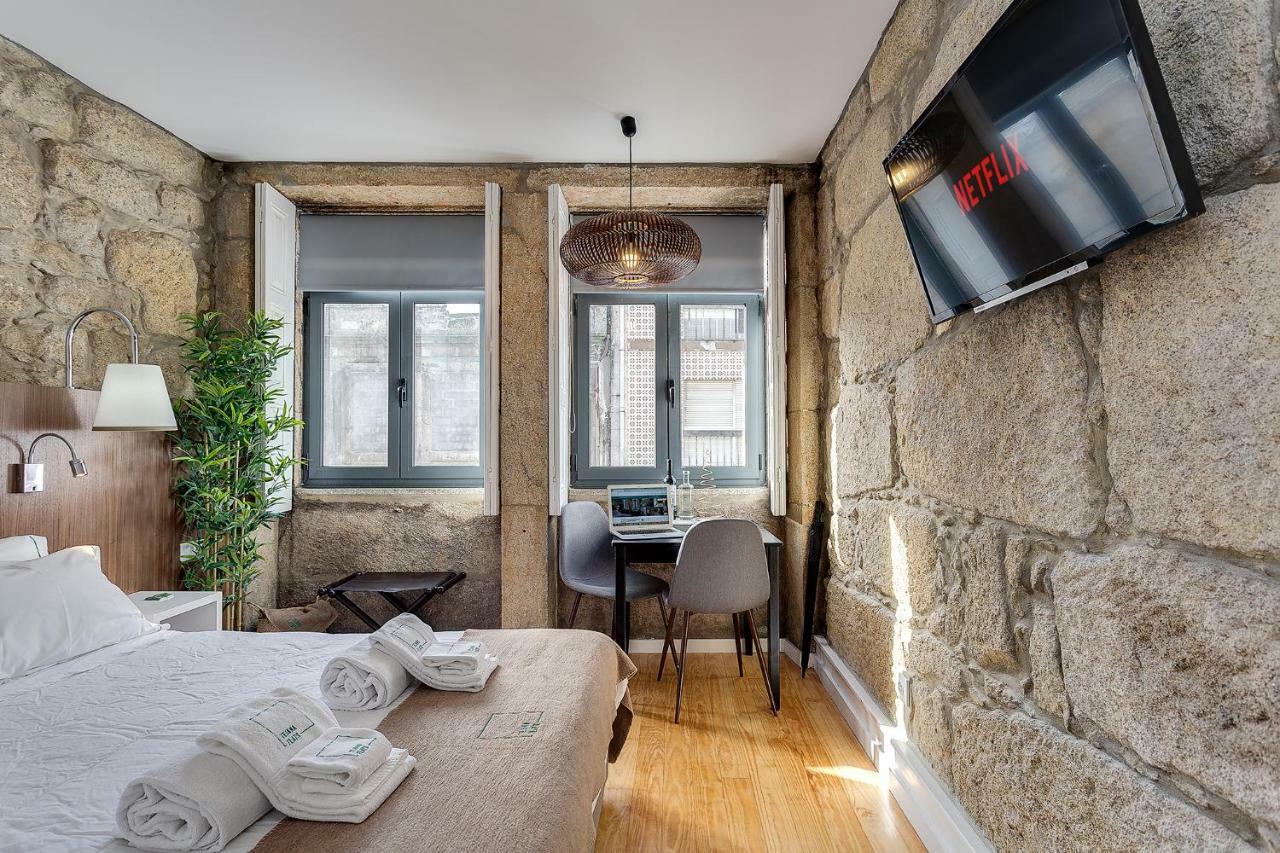 Gardens - Historical House Apartment Porto