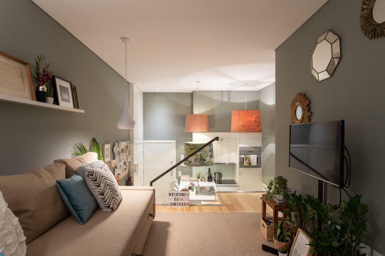 Apartamento Janika's