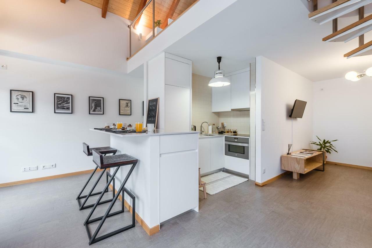 Sobri Cork House - Sustainable Loft Porto
