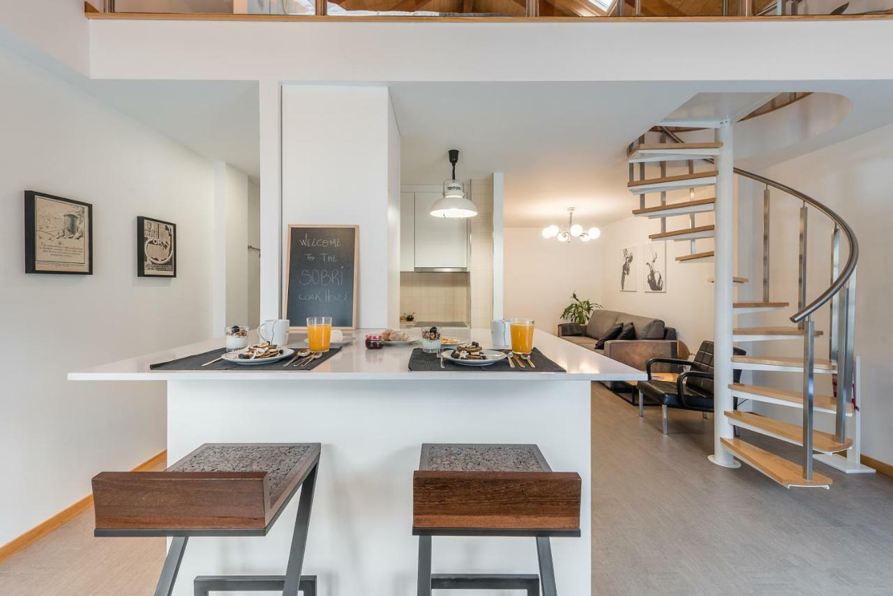 Sobri Cork House - Sustainable Loft *