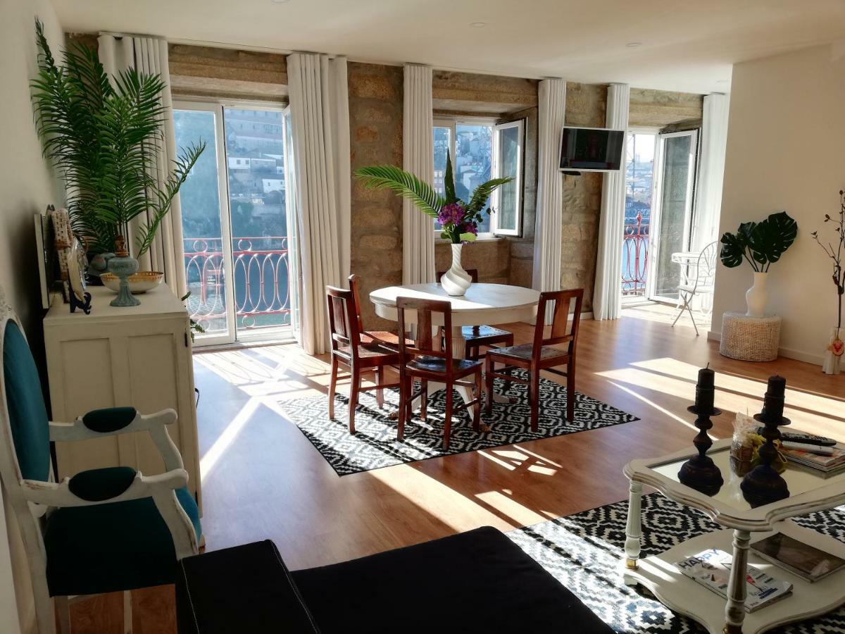 Red House By The River Apartment Porto