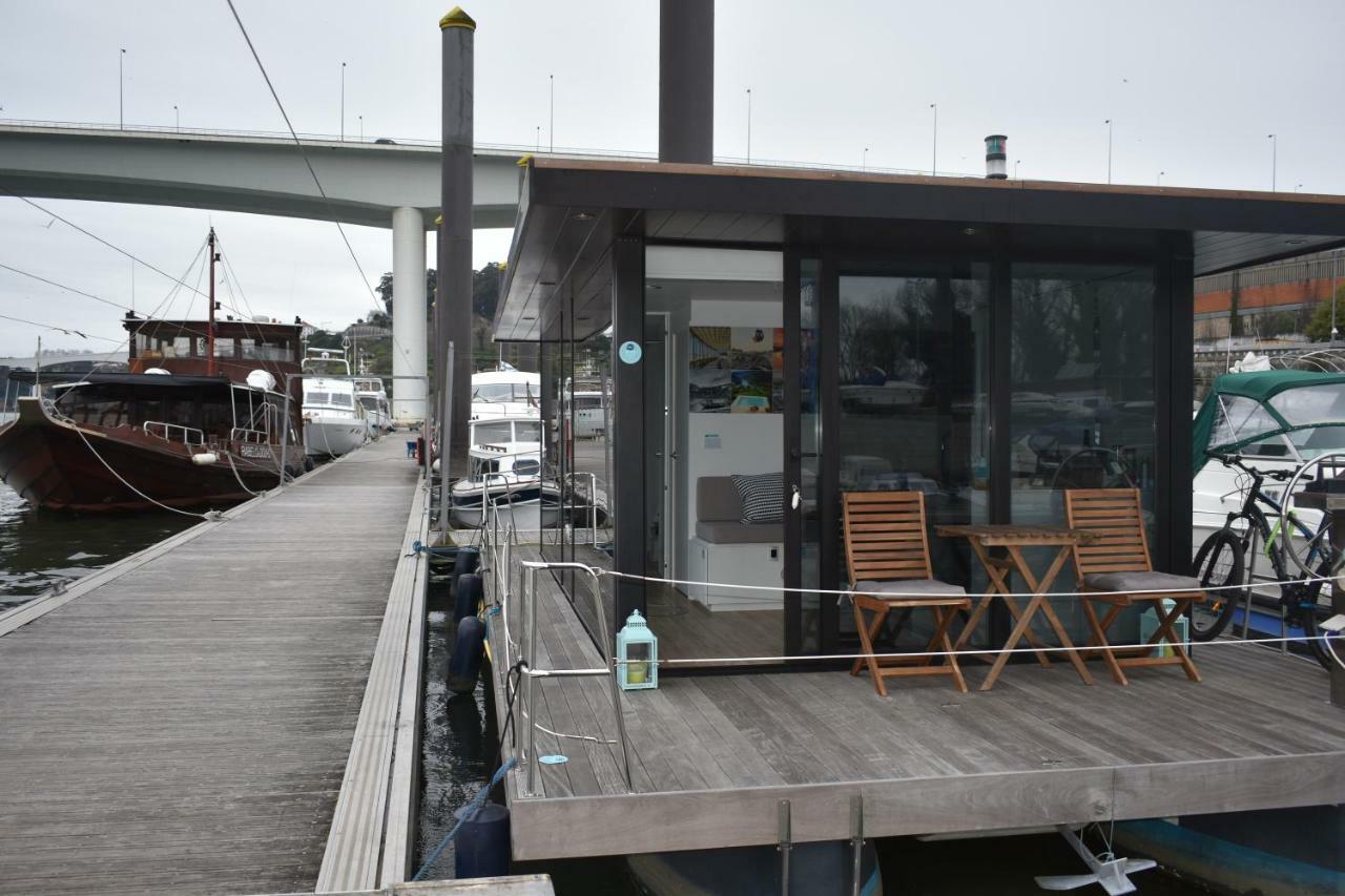 Douro Floating House Botel Porto