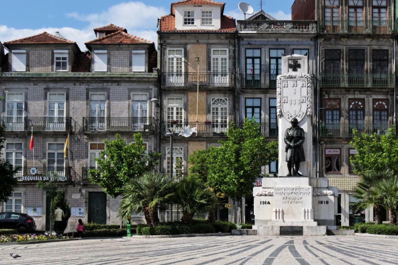 Casa Sa Noronha Old Town Porto