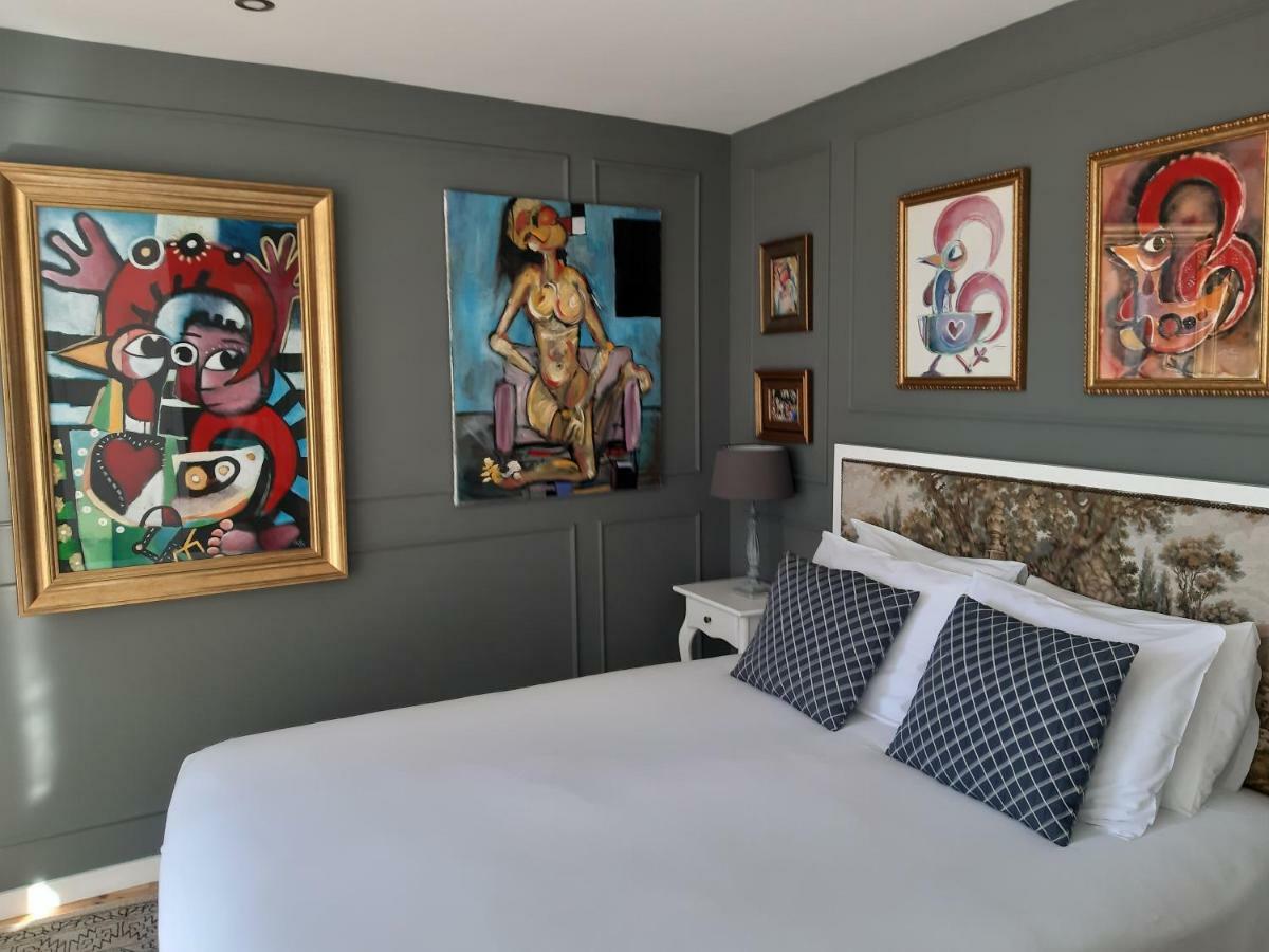 Casas Do Loureiro Apartment