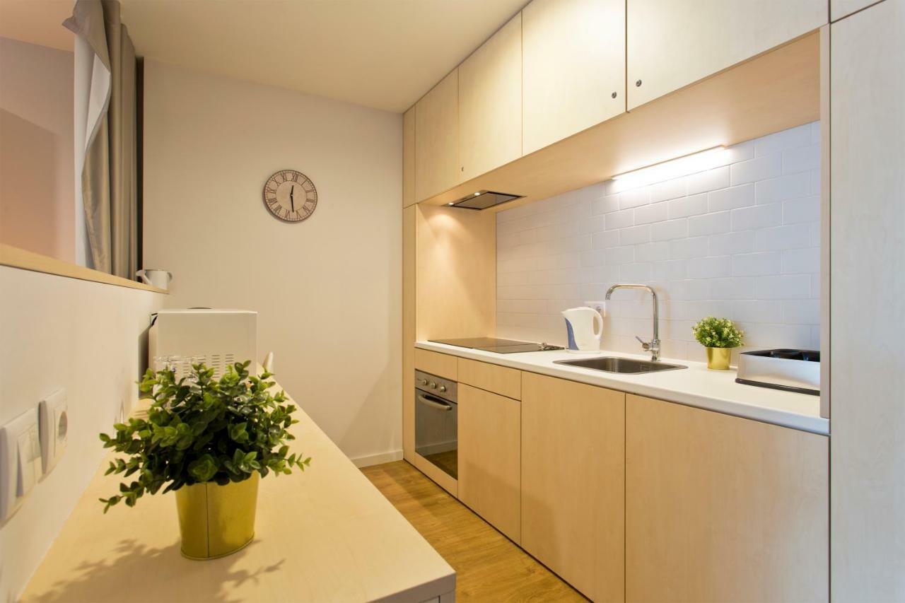 Apartment Abbey Center Ii