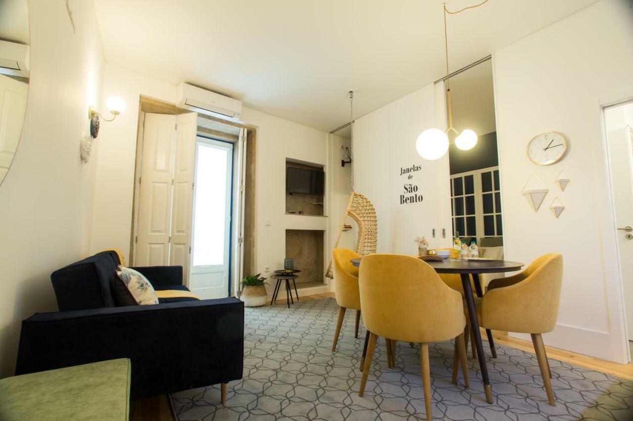 Janelas De Sao Bento By Hosts * Porto