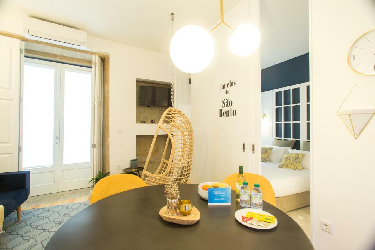 Janelas De Sao Bento By Hosts Apartment Porto