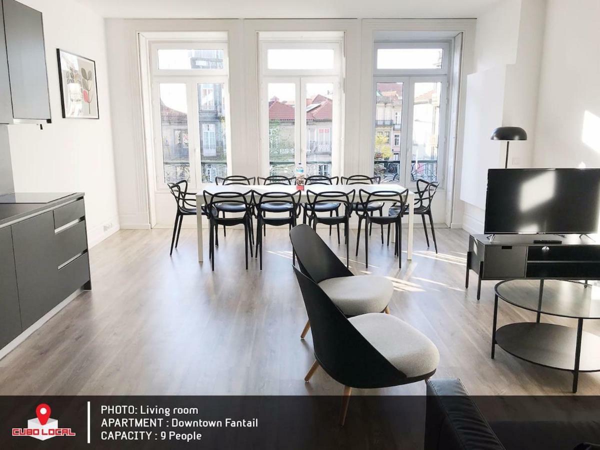 Downtown Fantail Apartment