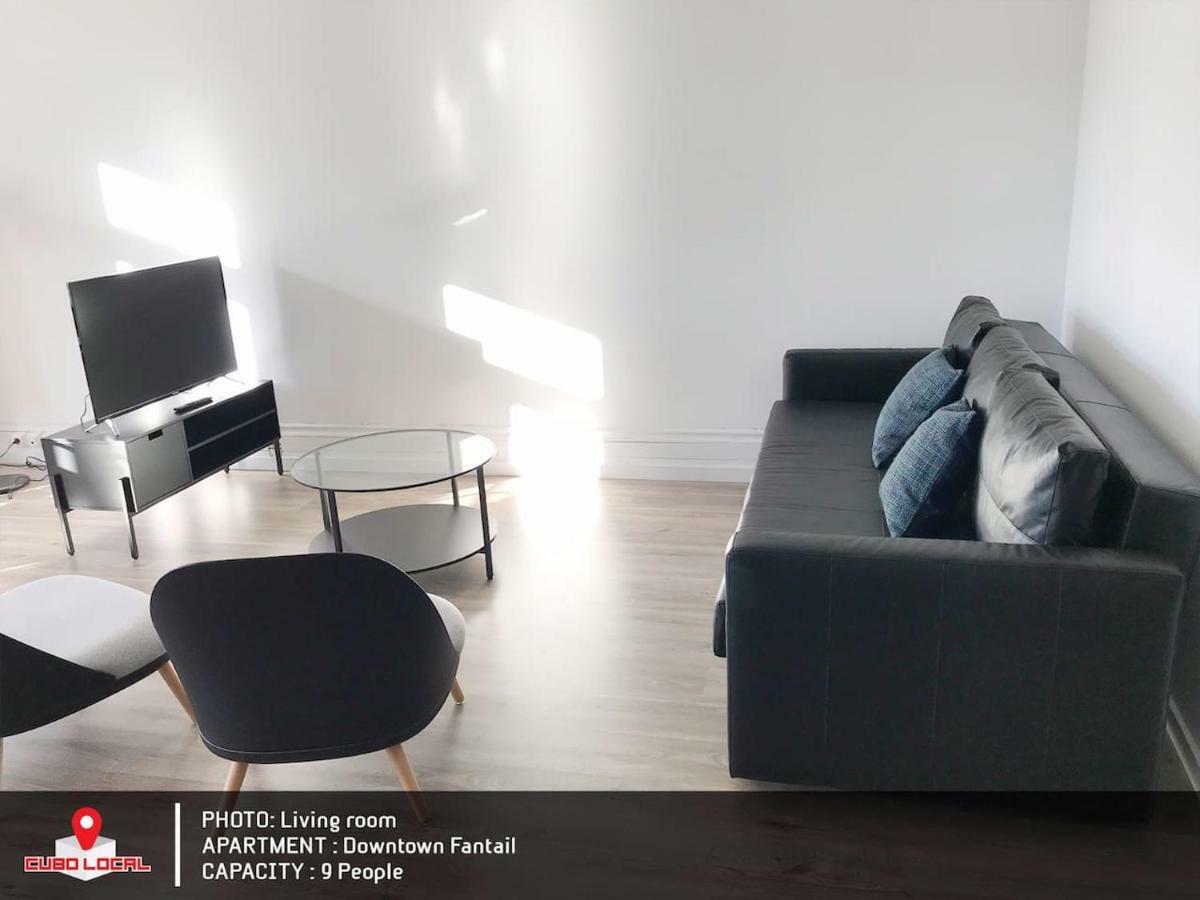 Apartment Downtown Fantail