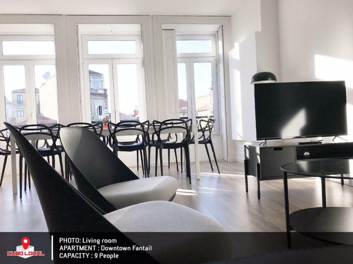 Downtown Fantail Apartment *