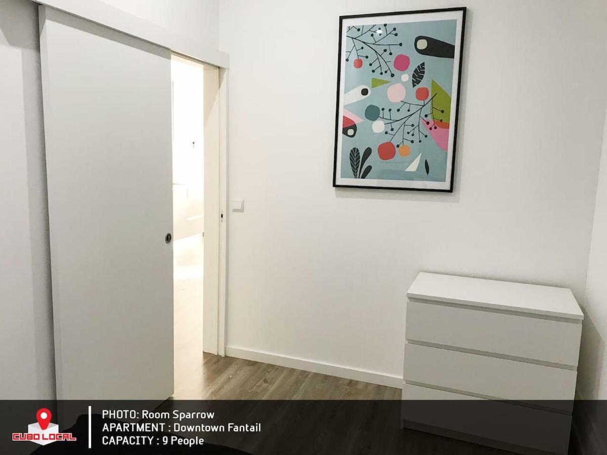 Downtown Fantail Apartment