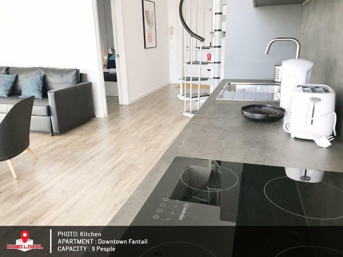 Downtown Fantail Apartment