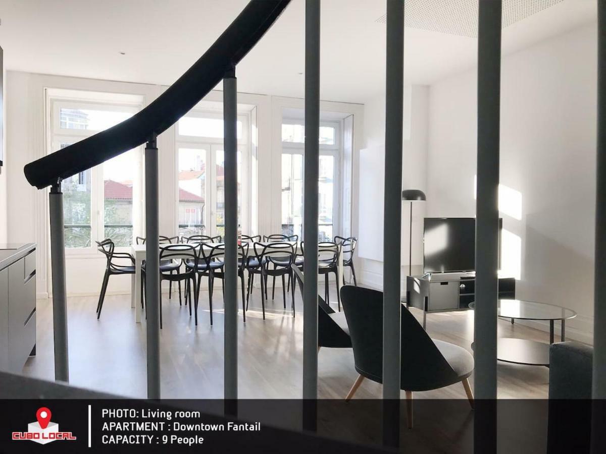 Apartment Downtown Fantail