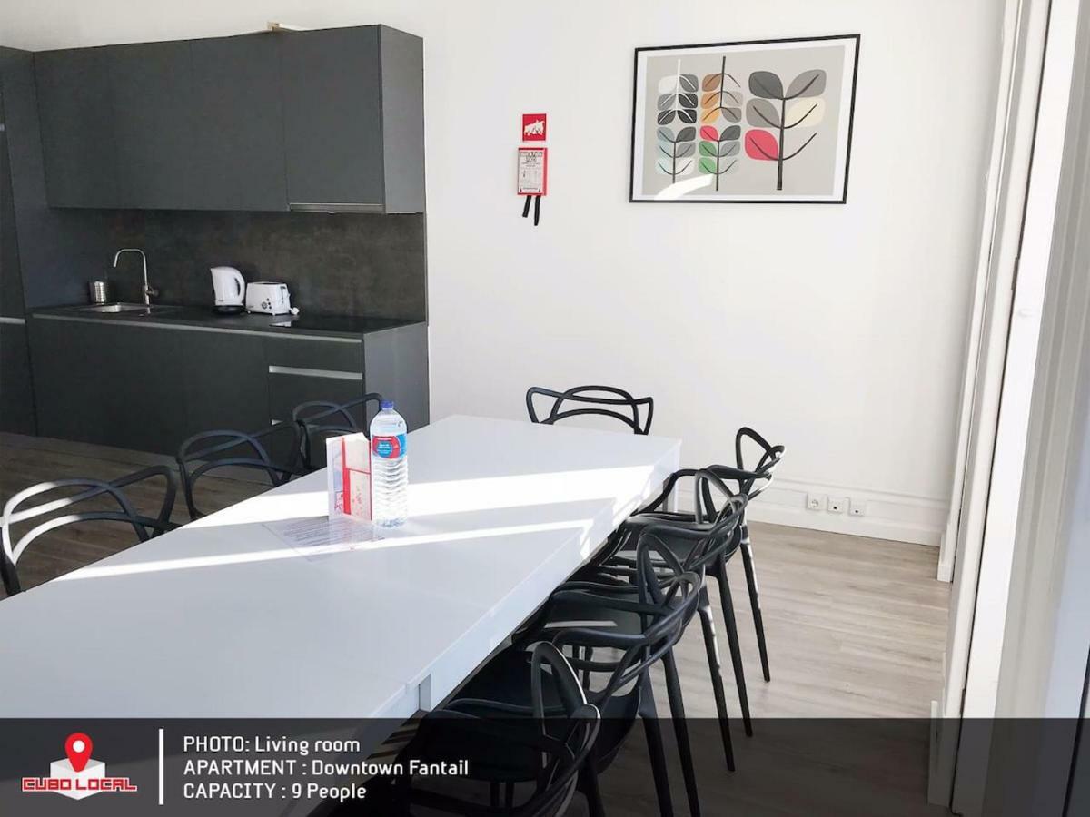 Downtown Fantail Apartment