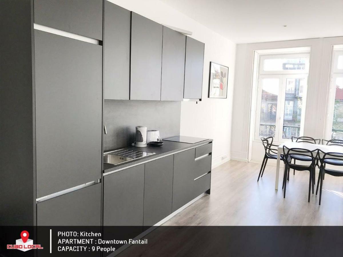 Apartment Downtown Fantail Porto