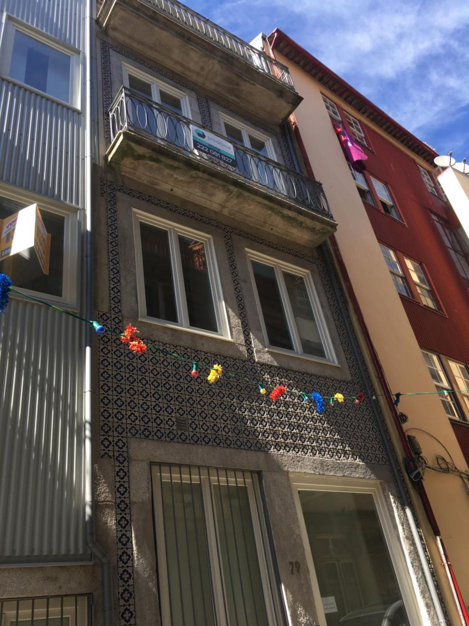 Apartamento Porta De São Bento Porto