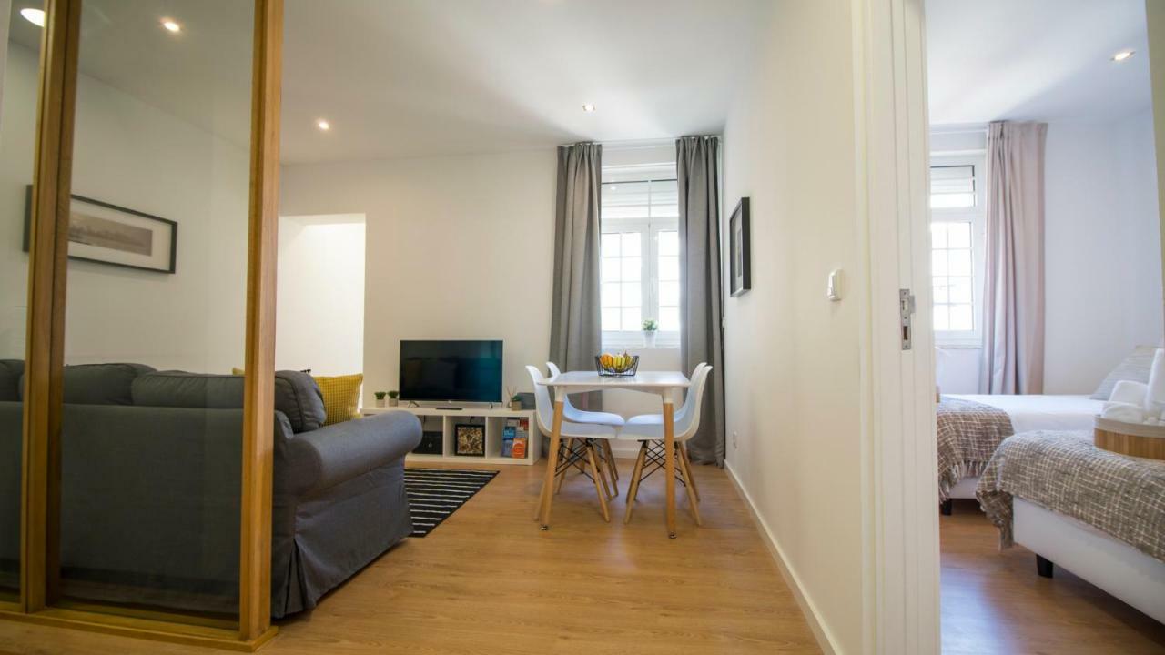 Yellow Apartment *