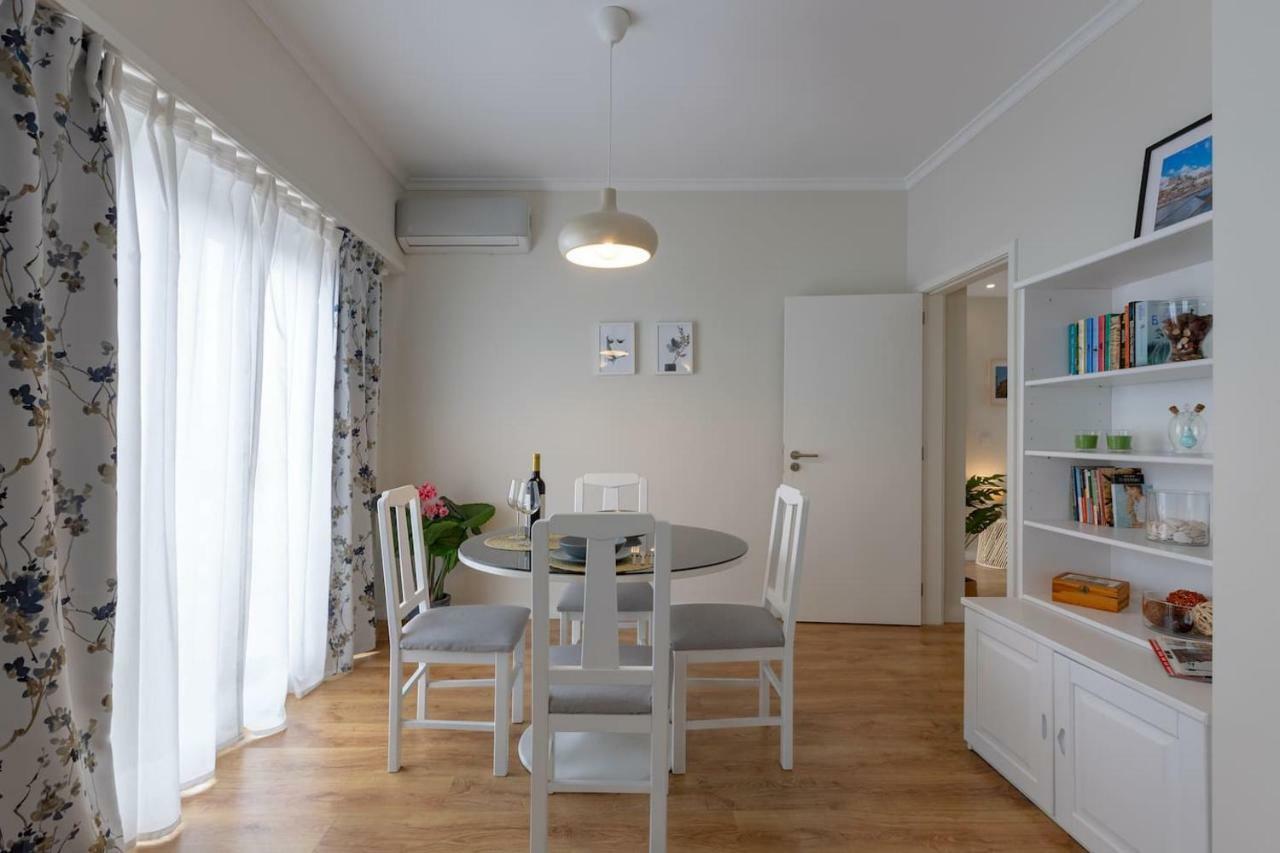 Trindade Sunny Downtown With Balcony & Ac Apartment *