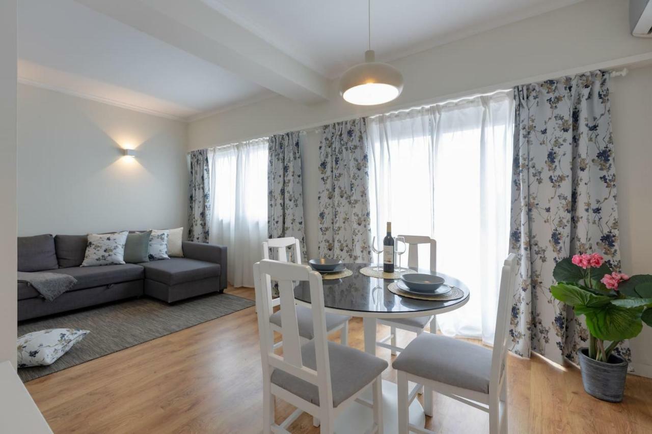 Trindade Sunny Downtown With Balcony & Ac Apartment
