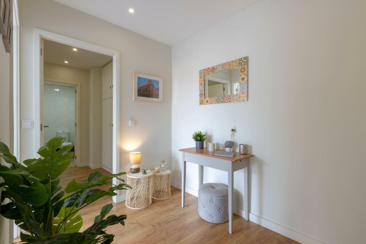 Trindade Sunny Downtown With Balcony & Ac Apartment Porto