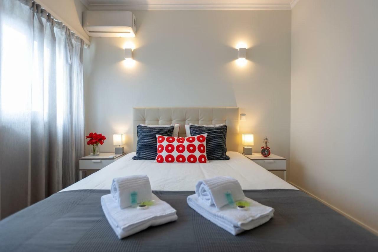 Apartment Trindade Sunny Downtown With Balcony & Ac Porto
