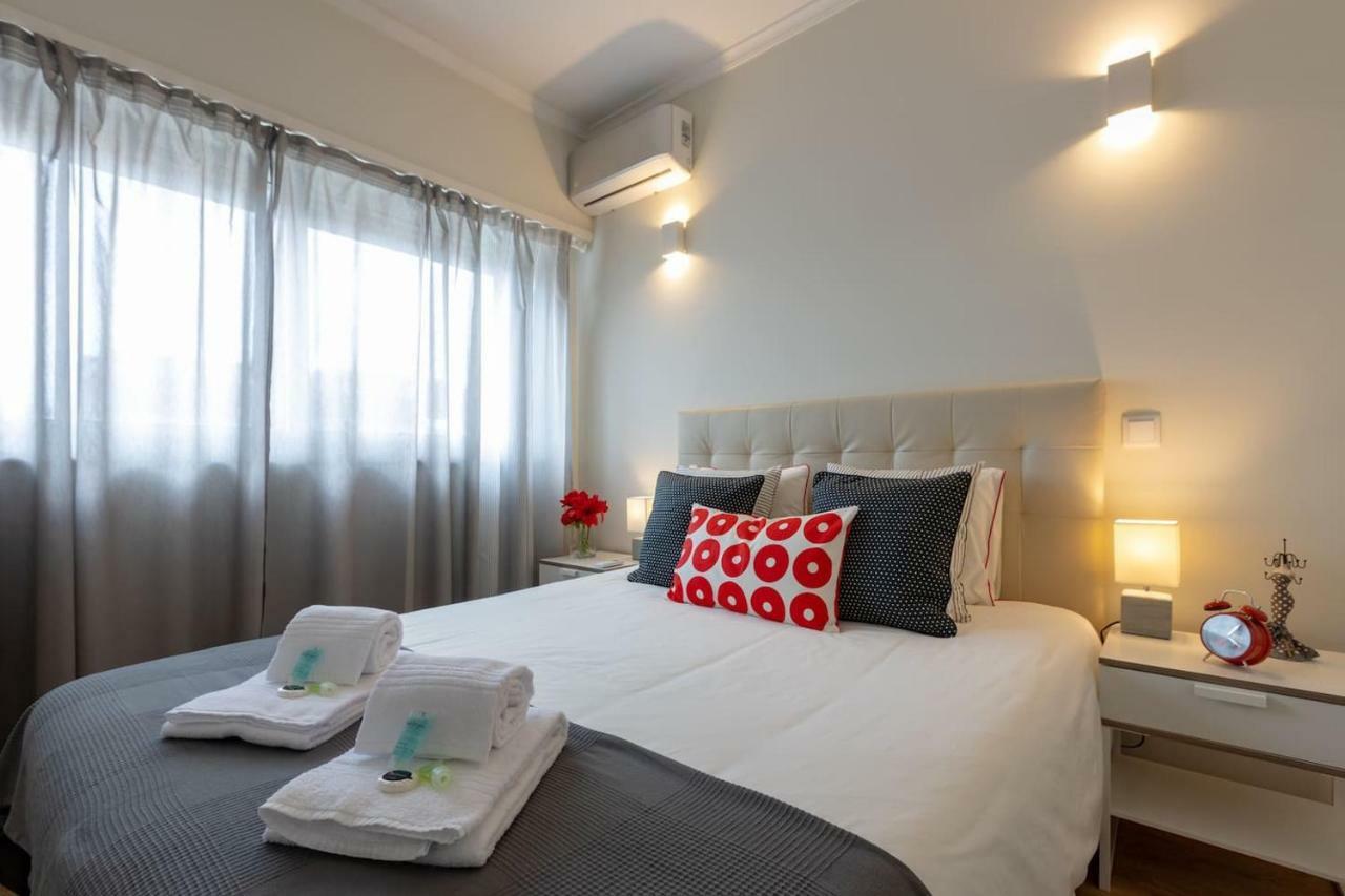 Trindade Sunny Downtown With Balcony & Ac Apartment Porto