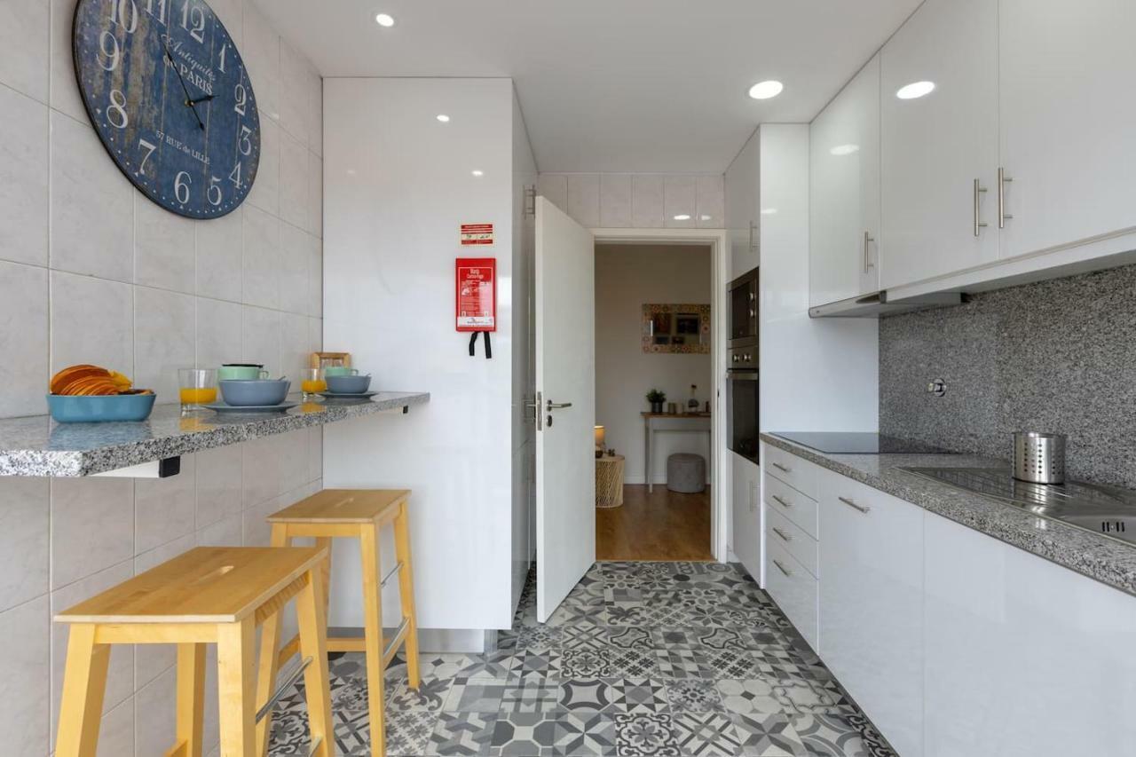 Apartment Trindade Sunny Downtown With Balcony & Ac *