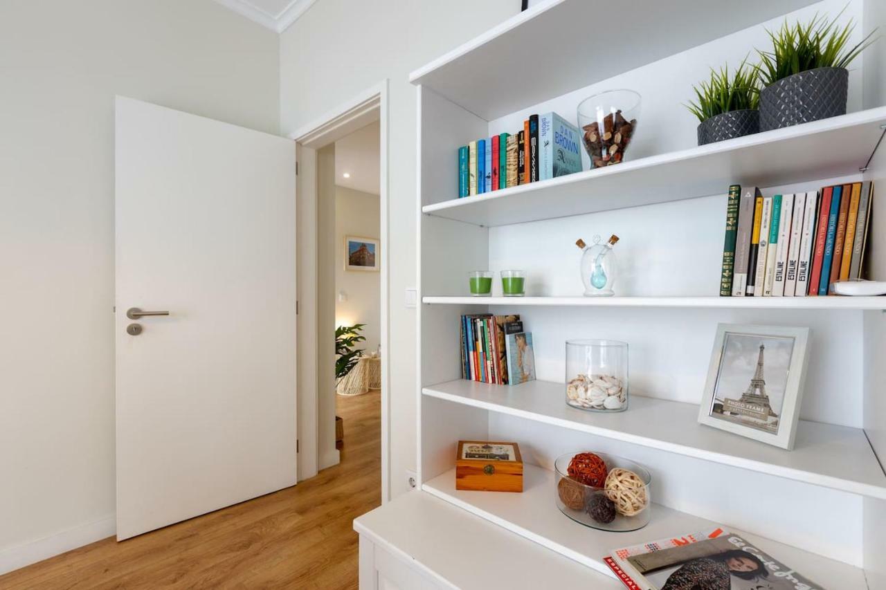 Trindade Sunny Downtown With Balcony & Ac Apartment Porto