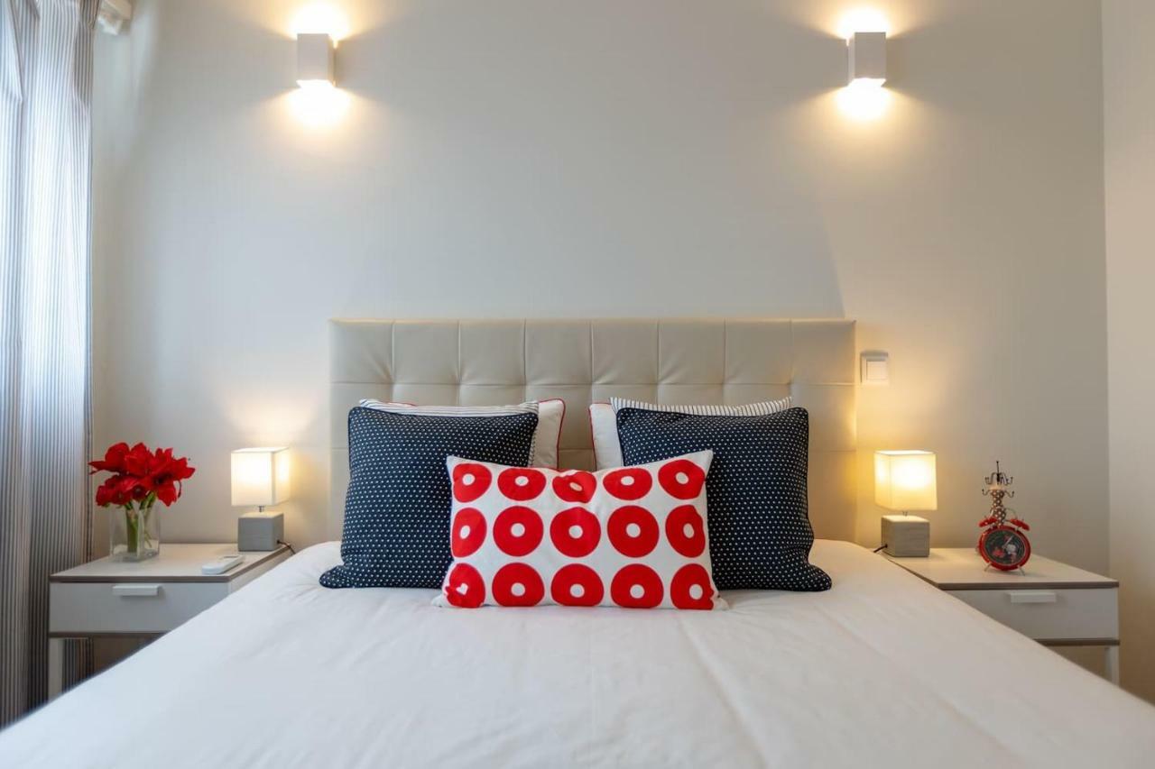 Trindade Sunny Downtown With Balcony & Ac Apartment *