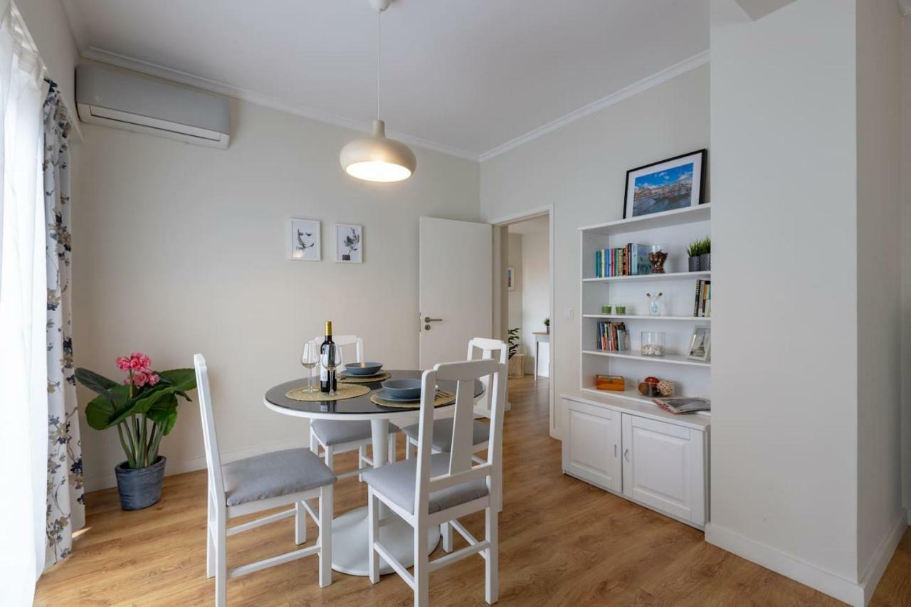 Trindade Sunny Downtown With Balcony & Ac Apartment *