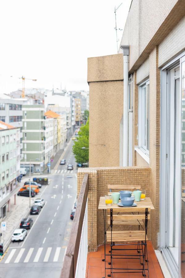 Trindade Sunny Downtown With Balcony & Ac Apartment Porto