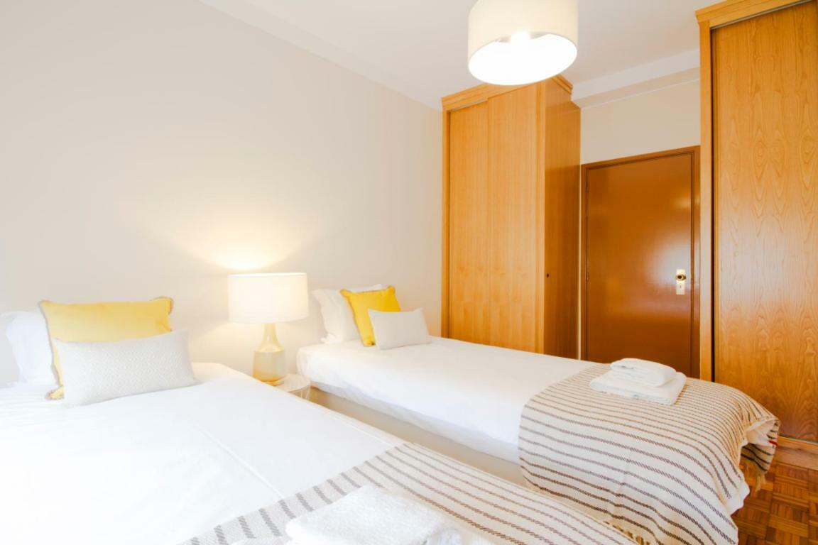 Ohh - Casa Da Foz- Near The Ferienhaus Porto