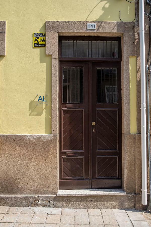 Zd Moreira Flats A By Portoproperties4you Apartamento