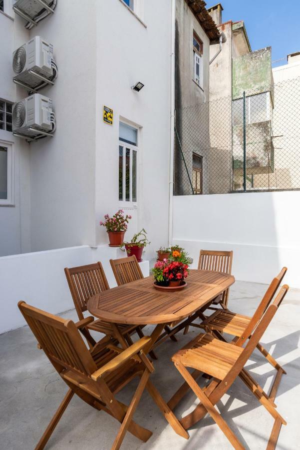 Apartment Zd Moreira Flats C Porto