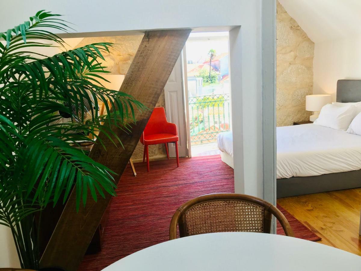 Romantic - Casa Rua Bela Apartment Porto