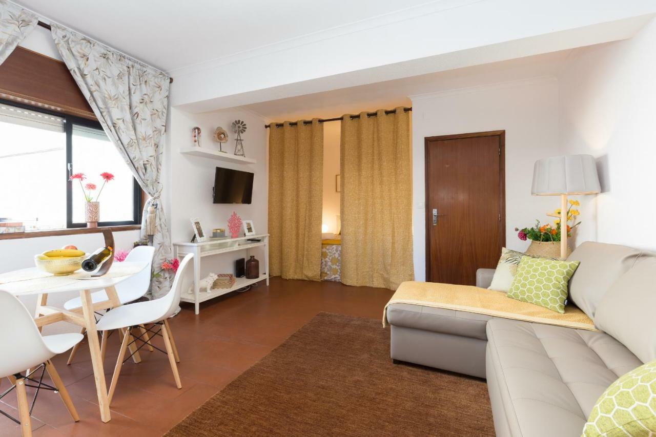 2 Comfy Bright Flats With Netflix Porto