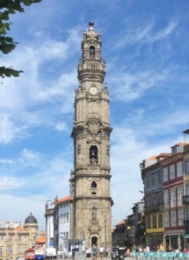 Belle Epoque Flats T0 Apartment Porto